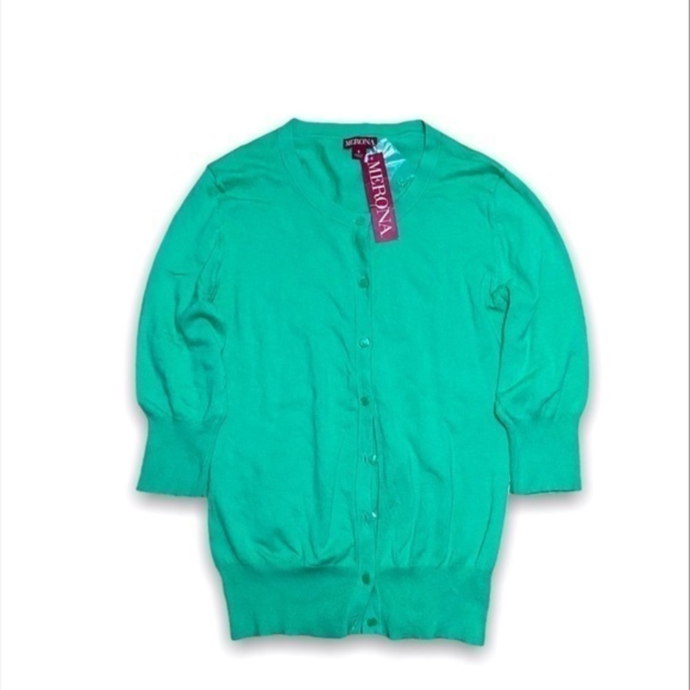 MERONA VINTAGE CARDIGAN SWEATER